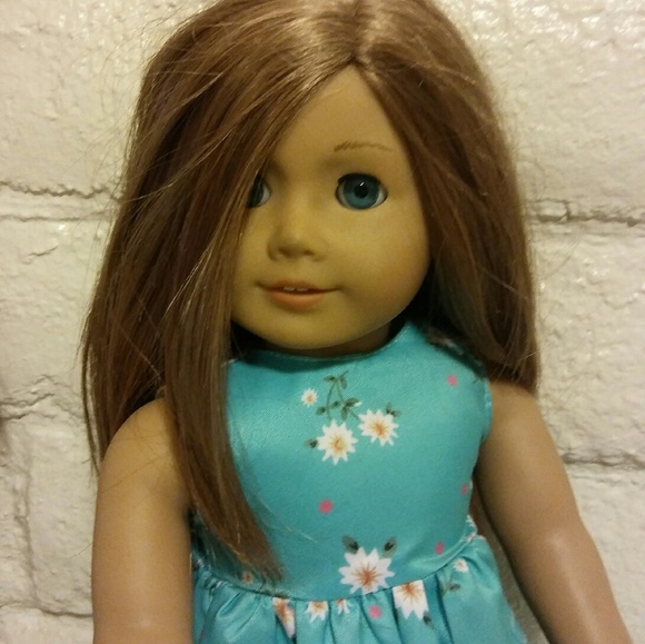 American girl doll nice condition - Picture 1 of 4